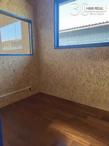 Pronájem skladu, Slušovice, 117 m2