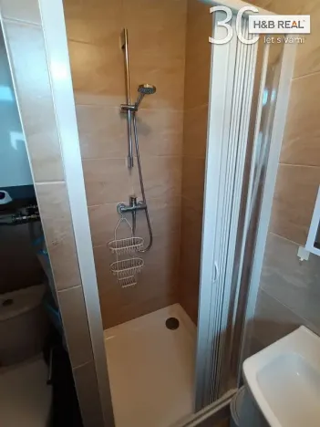 Pronájem bytu 1+kk, Vsetín, Družby, 21 m2