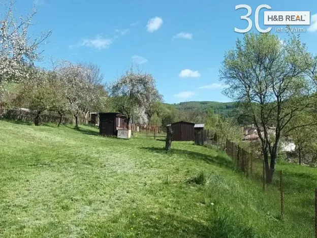 Prodej pozemku, Vsetín, 1063 m2