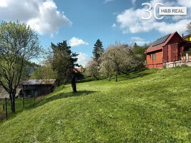 Prodej pozemku, Vsetín, 1063 m2