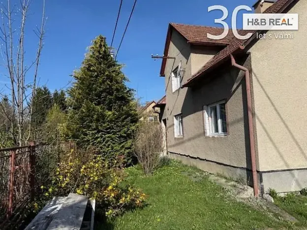 Prodej rodinného domu, Horní Lideč, 190 m2