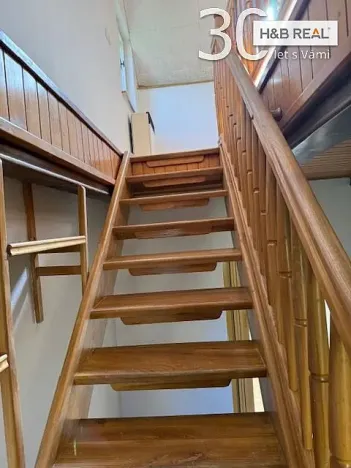 Prodej rodinného domu, Horní Lideč, 190 m2