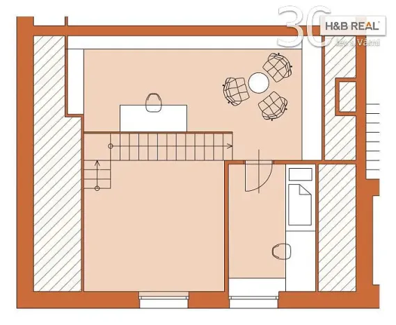 Prodej bytu 3+1, Halenkov, 101 m2