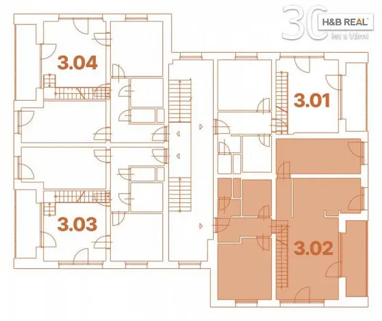 Prodej bytu 4+kk, Halenkov, 119 m2