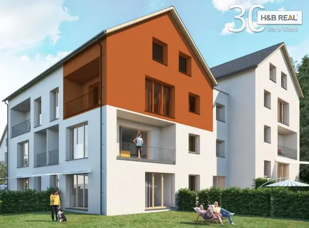 Prodej bytu 3+kk, Halenkov, 83 m2
