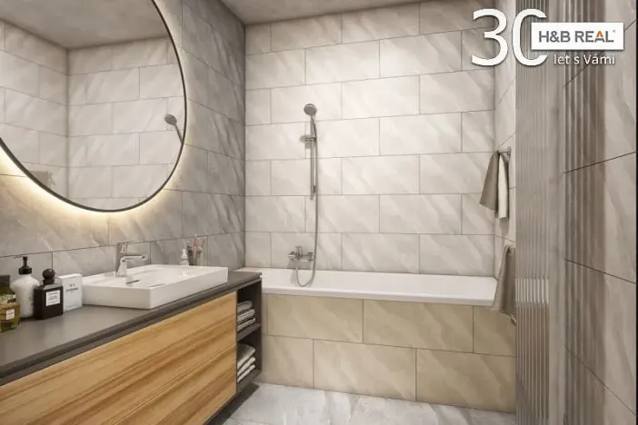 Prodej bytu 3+kk, Halenkov, 83 m2
