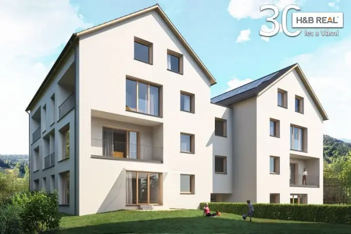 Prodej bytu 2+1, Halenkov, 66 m2
