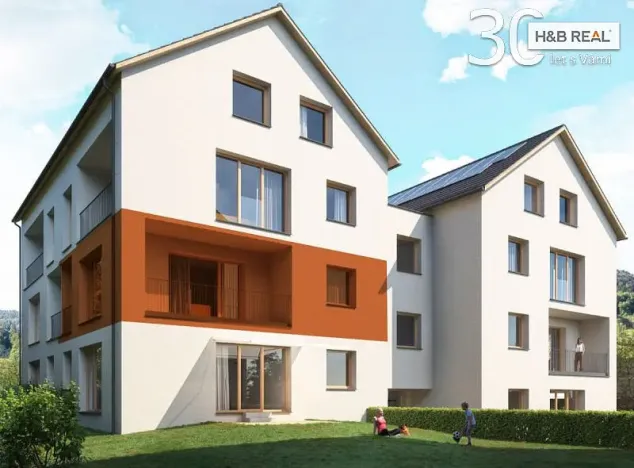 Prodej bytu 2+1, Halenkov, 62 m2