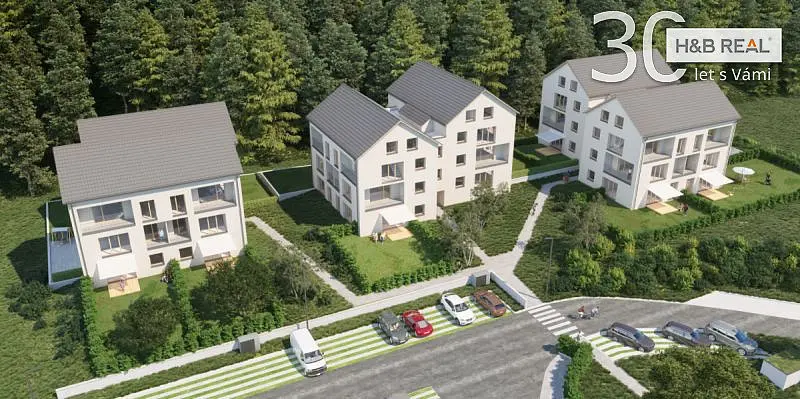 Prodej bytu 2+1, Halenkov, 79 m2