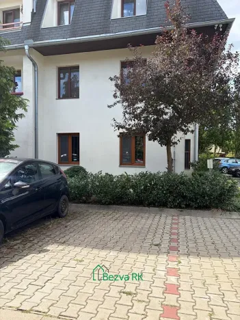 Pronájem bytu 2+kk, Rudná, Hořelické náměstí, 43 m2