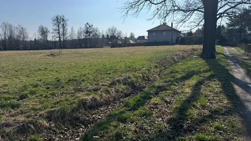Prodej pozemku pro bydlení, Stará Ves nad Ondřejnicí, Slepá, 8063 m2