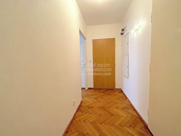 Pronájem bytu 2+kk, Praha - Holešovice, Dobrovského, 44 m2