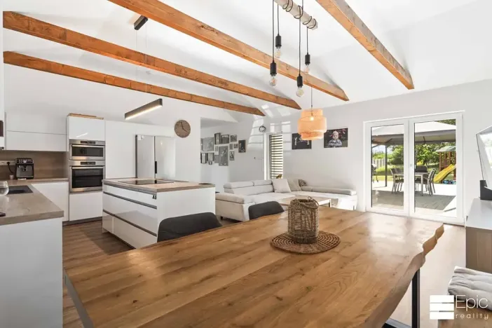 Prodej rodinného domu, Tišice, Na ladech, 116 m2