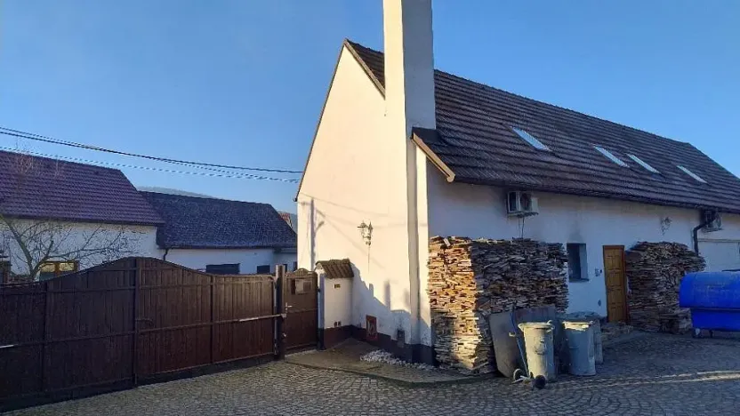 Prodej rodinného domu, Hýskov, Prostřední, 330 m2