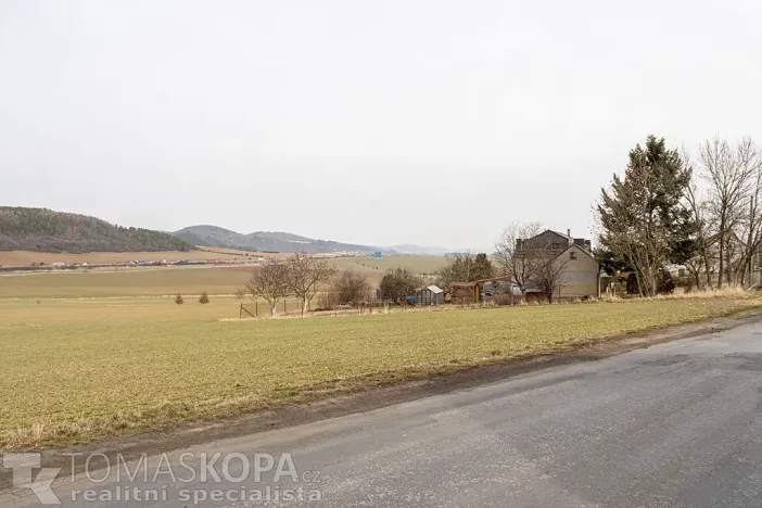 Prodej pozemku pro bydlení, Chlustina, 3708 m2