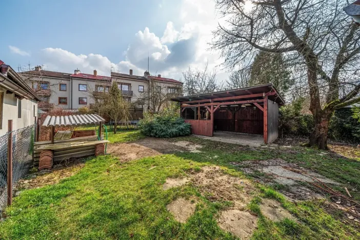Prodej rodinného domu, Planá nad Lužnicí, Bejblíkova, 111 m2