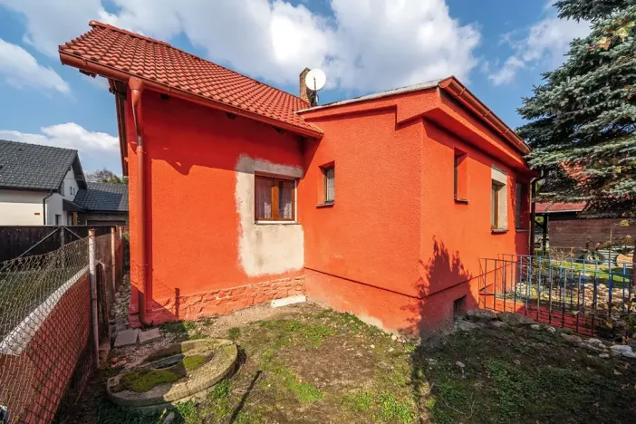 Prodej rodinného domu, Planá nad Lužnicí, Bejblíkova, 111 m2