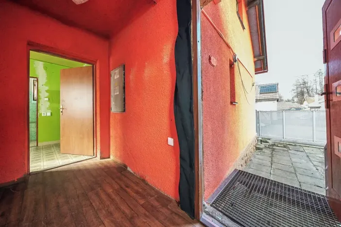 Prodej rodinného domu, Planá nad Lužnicí, Bejblíkova, 111 m2