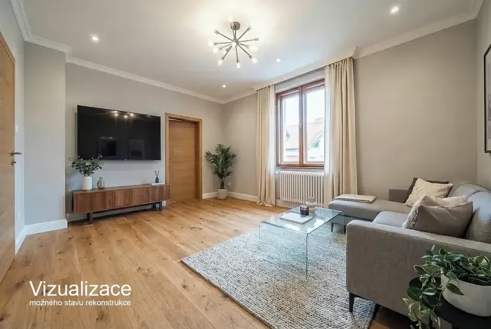 Prodej rodinného domu, Planá nad Lužnicí, Bejblíkova, 111 m2