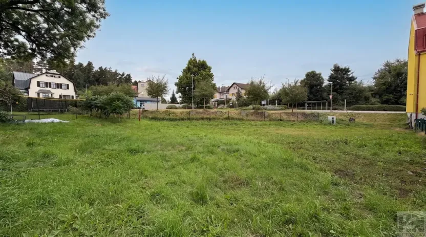 Prodej pozemku, Rychnov u Jablonce nad Nisou, Nádražní, 563 m2