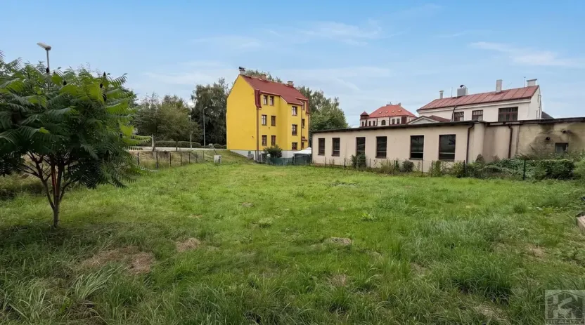Prodej pozemku, Rychnov u Jablonce nad Nisou, Nádražní, 563 m2