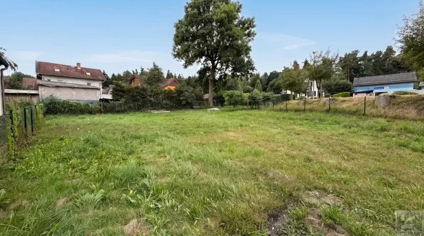 Prodej pozemku, Rychnov u Jablonce nad Nisou, Nádražní, 563 m2