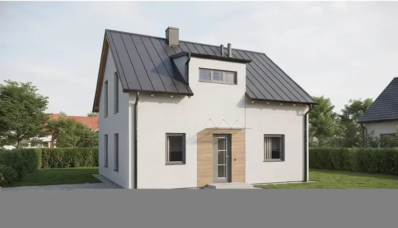 Prodej pozemku, Rychnov u Jablonce nad Nisou, Nádražní, 563 m2