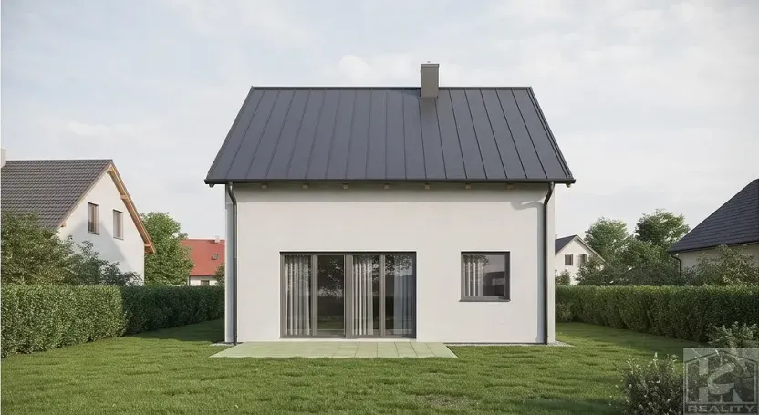 Prodej pozemku, Rychnov u Jablonce nad Nisou, Nádražní, 563 m2