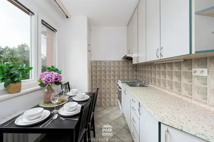 Prodej bytu 2+1, Brno, náměstí SNP, 55 m2