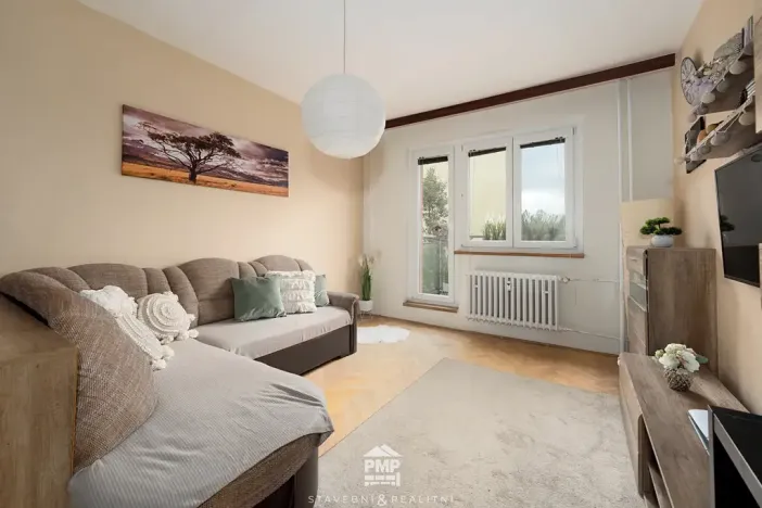 Prodej bytu 2+1, Brno, náměstí SNP, 55 m2