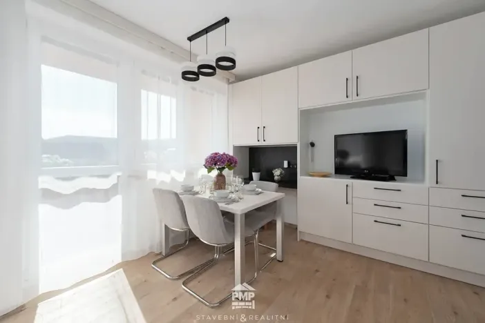 Prodej bytu 3+1, Boskovice, Bezručova, 74 m2