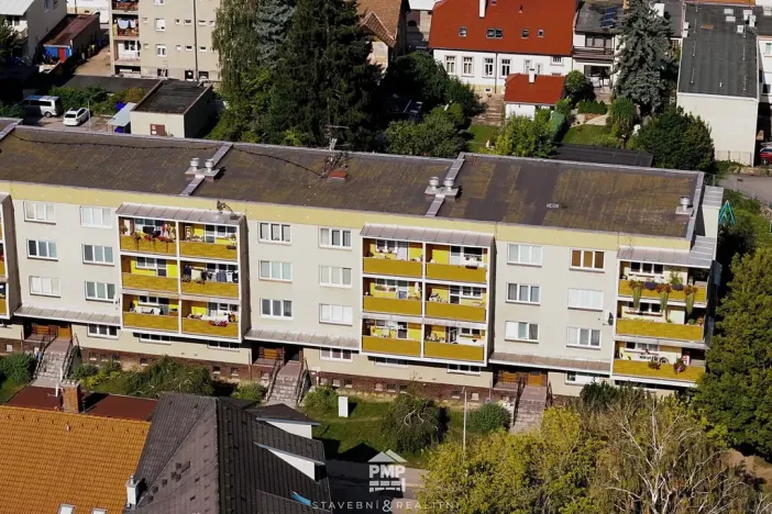 Prodej bytu 3+1, Boskovice, Bezručova, 74 m2