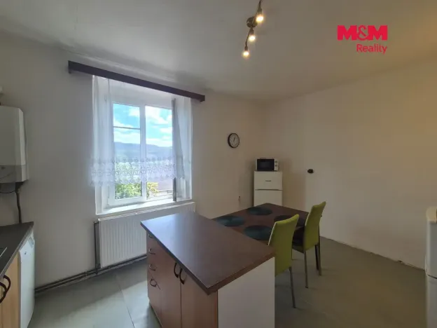 Prodej bytu 2+1, Beroun - Beroun-Město, Jungmannova, 66 m2