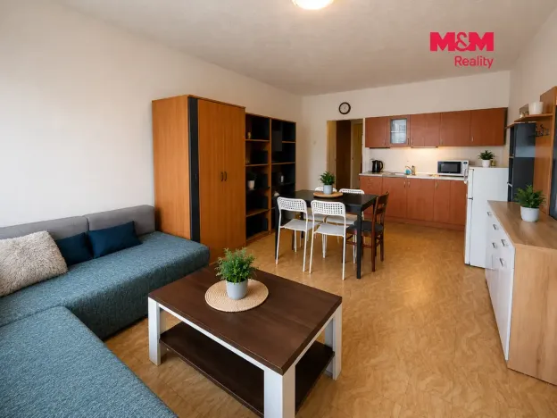 Prodej bytu 1+kk, Ostrava - Zábřeh, Závoří, 33 m2