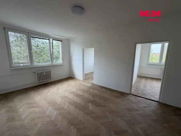 Pronájem bytu 4+1, Ostrava - Poruba, Na Robinsonce, 69 m2