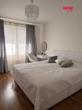 Prodej bytu 2+kk, Chýně, Ecksteinova, 52 m2
