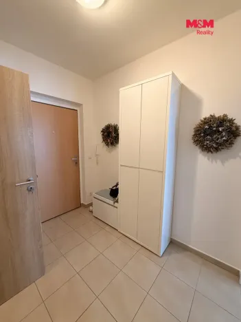 Prodej bytu 2+kk, Chýně, Ecksteinova, 52 m2