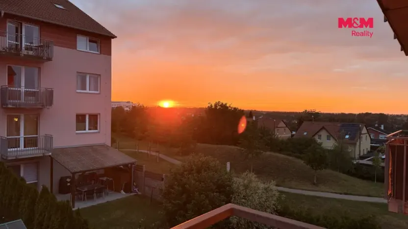 Prodej bytu 2+kk, Chýně, Ecksteinova, 52 m2