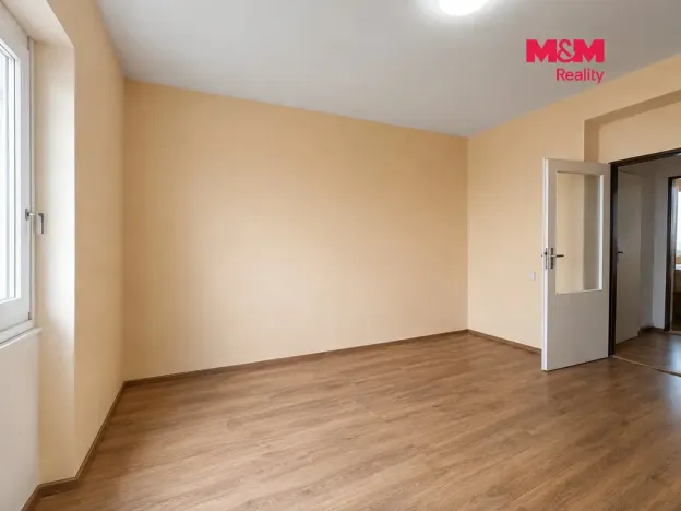 Pronájem bytu 3+1, Velký Osek, Revoluční, 60 m2