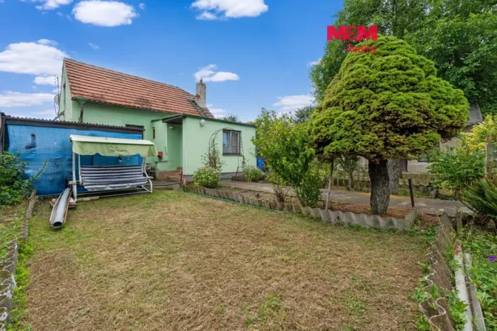 Prodej rodinného domu, Králův Dvůr - Počaply, U Vrby, 42 m2