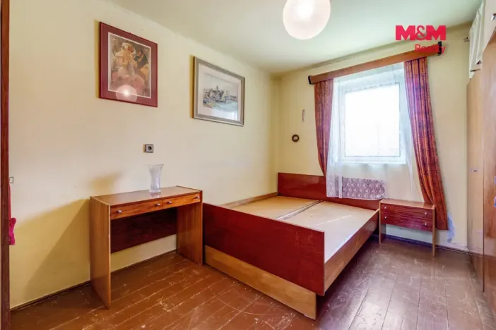Prodej rodinného domu, Králův Dvůr - Počaply, U Vrby, 42 m2