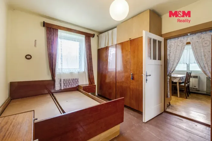 Prodej rodinného domu, Králův Dvůr - Počaply, U Vrby, 42 m2