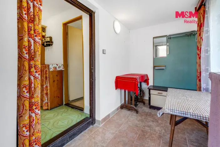 Prodej rodinného domu, Králův Dvůr - Počaply, U Vrby, 42 m2