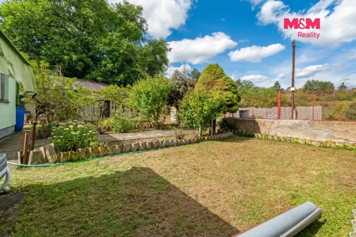 Prodej rodinného domu, Králův Dvůr - Počaply, U Vrby, 42 m2