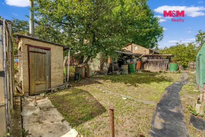 Prodej rodinného domu, Králův Dvůr - Počaply, U Vrby, 42 m2
