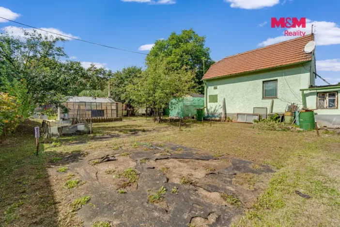 Prodej rodinného domu, Králův Dvůr - Počaply, U Vrby, 42 m2