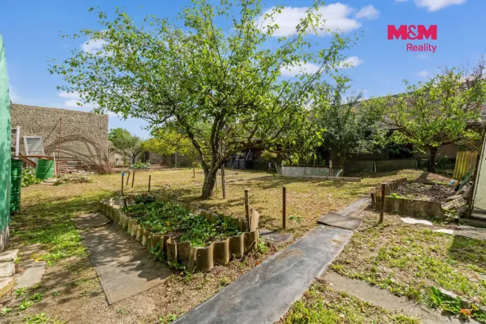 Prodej rodinného domu, Králův Dvůr - Počaply, U Vrby, 42 m2