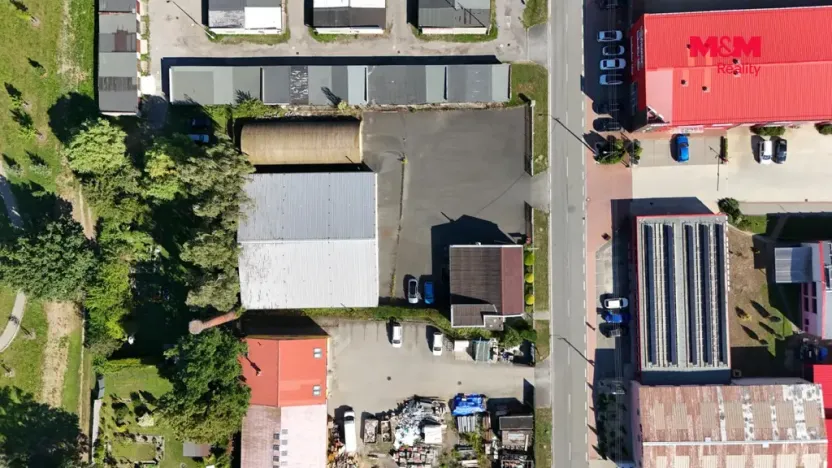 Pronájem obchodního prostoru, Bohumín - Starý Bohumín, Čs. armády, 349 m2