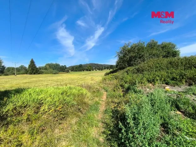 Prodej pozemku pro bydlení, Volary, Finské domky, 8083 m2