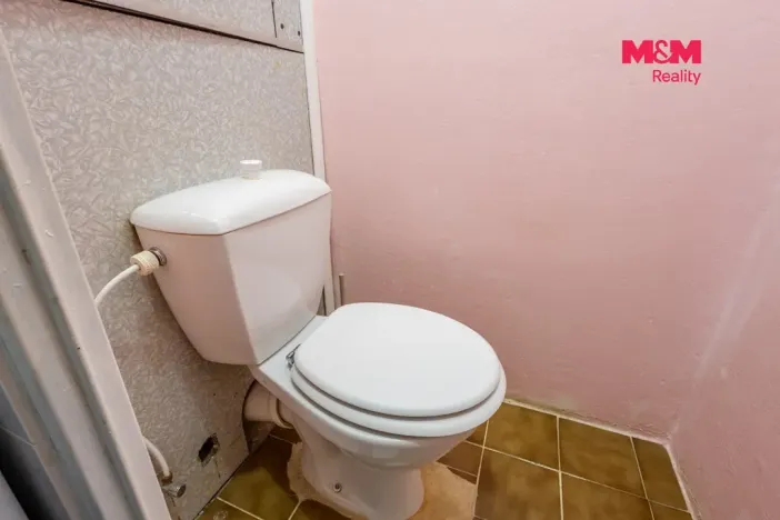 Prodej bytu 3+1, Česká Lípa, Jižní, 70 m2